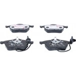 Ate Σετ τακάκια, Δισκόφρενα - 13.0470-7110.2