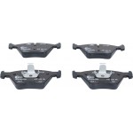 Ate Σετ τακάκια, Δισκόφρενα - 13.0470-7155.2