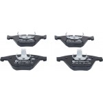 Ate Σετ τακάκια, Δισκόφρενα - 13.0470-7167.2