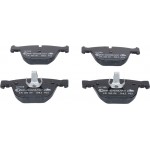 Ate Σετ τακάκια, Δισκόφρενα - 13.0470-7169.2