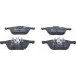 Ate Σετ τακάκια, Δισκόφρενα - 13.0470-7193.2