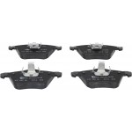 Ate Σετ τακάκια, Δισκόφρενα - 13.0470-7204.2