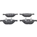 Ate Σετ τακάκια, Δισκόφρενα - 13.0470-7210.2