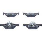 Ate Σετ τακάκια, Δισκόφρενα - 13.0470-7217.2