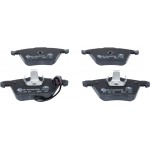 Ate Σετ τακάκια, Δισκόφρενα - 13.0470-7227.2