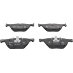 Ate Σετ τακάκια, Δισκόφρενα - 13.0470-7231.2