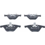 Ate Σετ τακάκια, Δισκόφρενα - 13.0470-7237.2