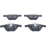 Ate Σετ τακάκια, Δισκόφρενα - 13.0470-7238.2