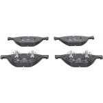 Ate Σετ τακάκια, Δισκόφρενα - 13.0470-7239.2