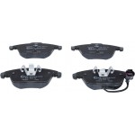 Ate Σετ τακάκια, Δισκόφρενα - 13.0470-7242.2