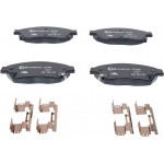 Ate Σετ τακάκια, Δισκόφρενα - 13.0470-7262.2