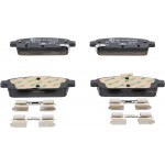 Ate Σετ τακάκια, Δισκόφρενα - 13.0470-7264.2