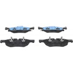 Ate Σετ τακάκια, Δισκόφρενα - 13.0470-7282.2