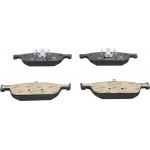 Ate Σετ τακάκια, Δισκόφρενα - 13.0470-7299.2