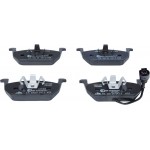 Ate Σετ τακάκια, Δισκόφρενα - 13.0470-7303.2