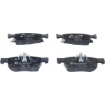 Ate Σετ τακάκια, Δισκόφρενα - 13.0470-7324.2