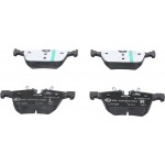 Ate Σετ τακάκια, Δισκόφρενα - 13.0470-7326.2