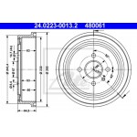 Ate Ταμπούρο - 24.0223-0013.2