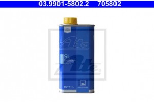 Ate Υγρά Φρένων - 03.9901-5802.2