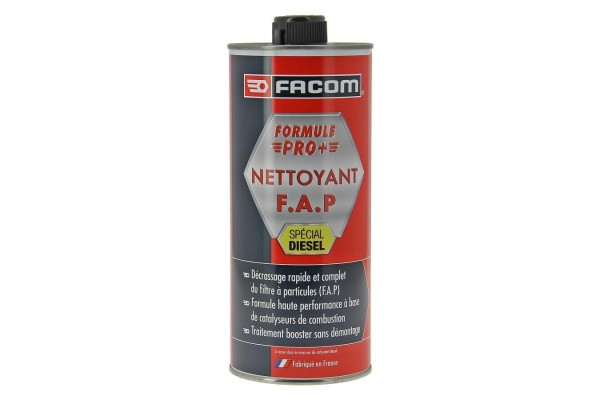 Facom Formula Pro Special Πρόσθετο Πετρελαίου Καθαριστικό Φίλτρου Dpf 1000ml(006033)