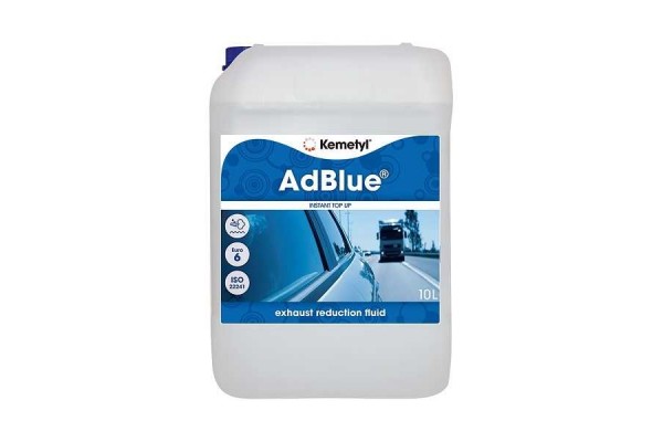 Kemetyl Πρόσθετο Adblue 10lt (1810071)