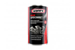 Wynn's Super Charge Πρόσθετο Βελτιωτικό Λαδιού Αυτοκινήτου 325ml(1831000)