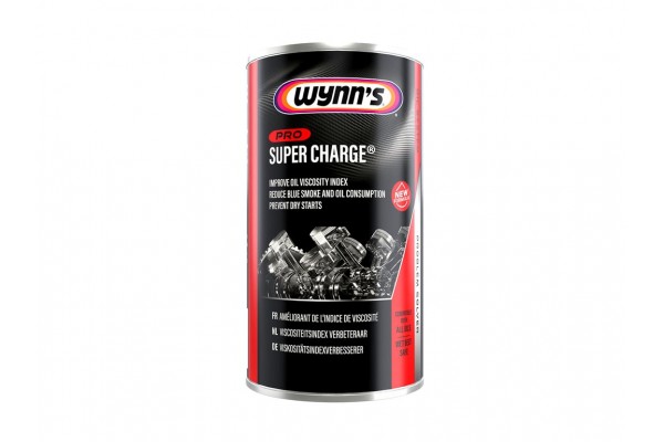 Wynn's Super Charge Πρόσθετο Βελτιωτικό Λαδιού Αυτοκινήτου 325ml(1831000)