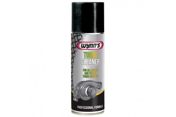 Wynn's Turbo Cleaner Πρόσθετο Βενζίνης / Πετρελαίου 475ml (1831075)