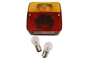 Carpoint Φως Τρέιλερ Αδιάβροχο Με Βίδες 12V 1τμχ (0413919)