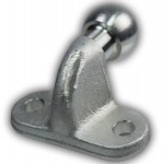 Xl Perform Tools Μπίλια Κοτσαδόρου Γωνιακή ø50mm Μέγιστης Έλξης 2000kg E8-Approved(553925)