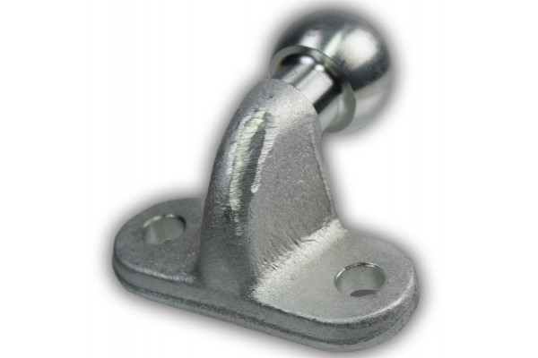 Xl Perform Tools Μπίλια Κοτσαδόρου Γωνιακή ø50mm Μέγιστης Έλξης 2000kg E8-Approved(553925)