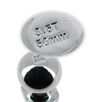 Xl Perform Tools Μπίλια Κοτσαδόρου Ø50mm Βιδωτή Με Άξονα (Μ20 X 55mm) Μέγιστης Έλξης 3500kg (553926)