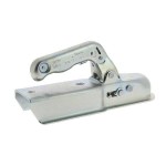 Xl Perform Tools Κοτσαδόρος Τρέιλερ Τετράγωνος 60x60mm E24 Approved Max 750kg (553924)
