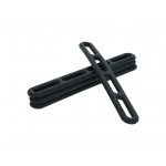 Carpoint Ιμάντες Λάστιχο Για Πρόσδεση Μουσαμάδων Τρέιλερ 4-hole 25cm 4τμχ(0923292)