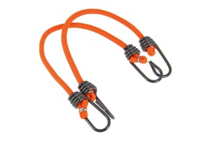 Xl Perform Tools Χταπόδι Αποσκευών Αυτοκινήτου 45cm Πορτοκαλί 2τμχ (553609)