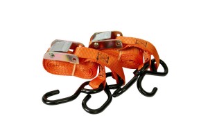 Xl Perform Tools Ιμάντας Αποσκευών Αυτοκινήτου 300x2.5cm Με Γάντζους 2τμχ (553705)