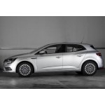 Michelin Σετ Τάσια Αυτοκινήτου Soho 4τμχ 15" Ασημί/Μαύρο (009029)