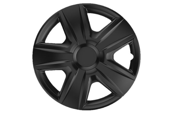 Versaco Τάσι Αυτοκινήτου Esprit 1τμχ 14" Μαύρο (4806S)