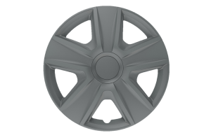 Versaco Σετ Τάσια Αυτοκινήτου Esprit 4τμχ 15" Γκρι (9160)