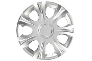 Versaco Τάσι Αυτοκινήτου Impulse 1τμχ 14" Ασημί (2591S)