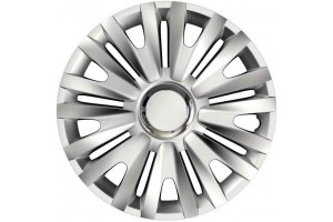 Versaco Τάσι Αυτοκινήτου Royal Rc 1τμχ 15" Ασημί (5158S)