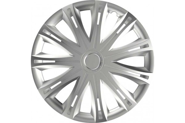 Versaco Τάσι Αυτοκινήτου Spark 1τμχ 16" Ασημί (3710S)