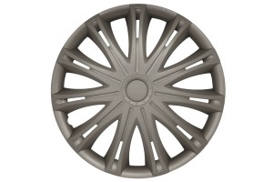 Versaco Τάσι Αυτοκινήτου Spark Gr 1τμχ 14" Γκρι (8412S)