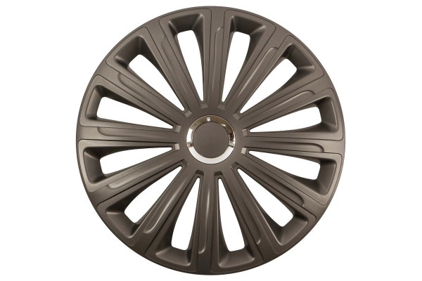 Versaco Τάσι Αυτοκινήτου Trend Rc Gr 1τμχ 14" Γκρι (7091S)