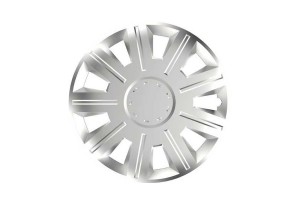 Versaco Τάσι Αυτοκινήτου Victory 1τμχ 14" Ασημί (8191S)