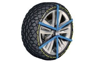 Michelin Easy Grip Evo 8 Αντιολισθητικές Αλυσίδες Για Επιβατικό Αυτοκίνητο 2τμχ (008308)