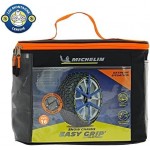 Michelin Easy Grip Evo 16 Αντιολισθητικές Αλυσίδες Για Επιβατικό Αυτοκίνητο 2τμχ (008316)