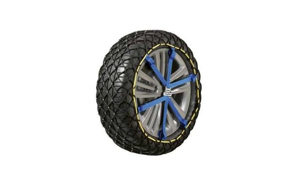 Michelin Easy Grip Evo 18 Αντιολισθητικές Αλυσίδες Για Επιβατικό Αυτοκίνητο 2τμχ (008318)