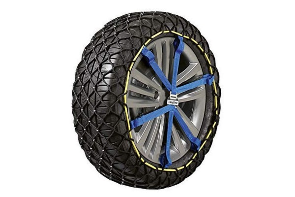 Michelin Easy Grip Evo 19 Αντιολισθητικές Αλυσίδες Για Επιβατικό Αυτοκίνητο 2τμχ (008319)