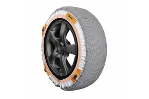 Xl Perform Tools Tx 4 Αντιολισθητικές Χιονοκουβέρτες Για Επιβατικό Αυτοκίνητο 2τμχ (450454)